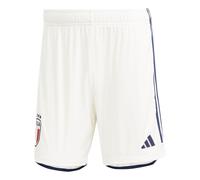 adidas Italy 23 Away Shorts 'Off White' HS9878 M