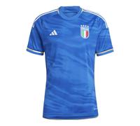 adidas Italy 23 Home Jersey Asia Sizing 'Blue' HS9895 L