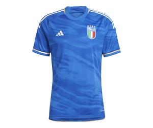 adidas Italy 23 Home Jersey Asia Sizing 'Blue' HS9895 L