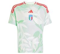 Adidas Italy 24/25 Away Junior Short Sleeve T-shirt