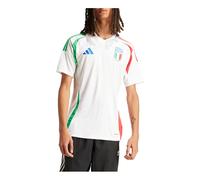 adidas Italy 24 Away Soccer Asia Sizing 'White' IN0656 XS