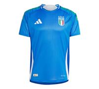 adidas Italy 24 Home Authentic Soccer Asia Sizing 'Blue' IN0658 XL