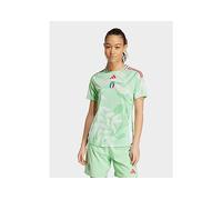 adidas Italy 25 (Women's Team) Away Authentic Jersey - Green L