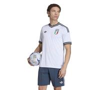 Adidas Italy 26/27 Authentic Away Short Sleeve T-shirt