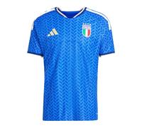 Adidas Italy 26/27 Authentic Home Short Sleeve T-shirt