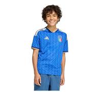 Adidas Italy 26/27 Home Junior Short Sleeve T-shirt