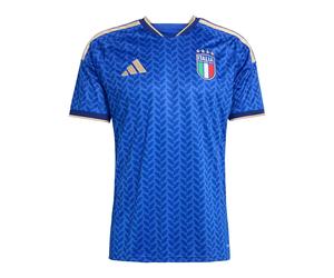 Adidas Italy 26/27 Home Short Sleeve T-shirt