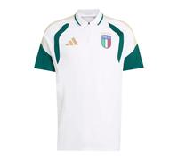Adidas Italy 26/27 Tiro Short Sleeve Polo