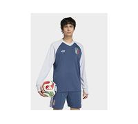 adidas Italy 26 Away Pre-Match Warm Top - Blue - Mens 2XL