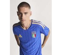 adidas Italy 26 Home Authentic Jersey, Blue, Size Xs, Men Blue