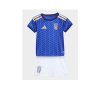 adidas Italy 26 Home Baby Kit - Blue 9-12M