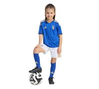 adidas Italy 26 Home Football Mini Kit 2-3Yr