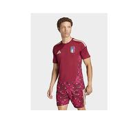 adidas Italy 26 Home Goalkeeper Jersey - Red - Mens 3XL