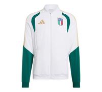 adidas Italy 26 Tiro Presentation Jacket 'White' JZ9370 XXL