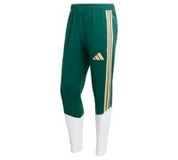 Adidas Italy 26/27 Tiro Training Tracksuit Pants Green 3XL / Regular Men