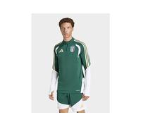 Adidas Italy 26/27 Tiro Training Sweatshirt Green XL / Regular Man