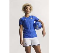 Italy 26 Women's Team Home Authentic Jersey
