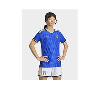 Italy 26 Women's Team Home Authentic Jersey