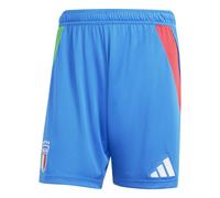 Adidas Italy Away Mens Short 2024 Colour: Blue, Size: Small