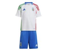 Adidas Italy Away Mini Kit 2024 Colour: White, Size: 18-24 months