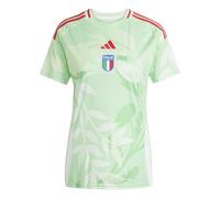 adidas Italy Away Shirt 2025 Womens XL Glory Mint