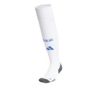 Adidas Italy Away Sock 2024 Size: UK 2.5, Colour: White