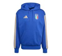 adidas Italy DNA Fleece Hoodie 'Bold Blue' JY9662 XXL
