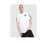 adidas Italy DNA T-Shirt - White - Mens XXL