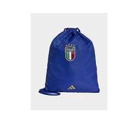 adidas Italy Football Gym Sack - Blue 1 Size