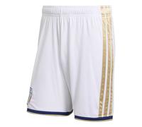 Adidas Shorts Italy 26 Home - White - Men's Large