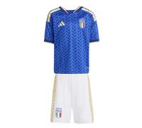 Adidas Italy Home Mini Kit 2026 Size: 4-5 years, Colour: Blue