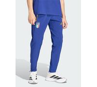 adidas Italy Tiro Travel Pants, Blue, Size 3Xl, Men Blue