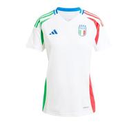 adidas Italy Women’s Away Jersey 2024, White, M
