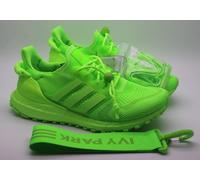 ADIDAS IVP IVY PARK ULTRABOOST OG TRAINERS GREEN GZ2228 MEN WOMEN UNISEX UK5