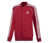 adidas J Sst Men's Tracksuit Jacket, mens, Suit Jacket, DH2652, Cburgu, 9-10A