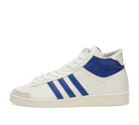 adidas Jabbar Hi Kids Trainers White 4 UK Child