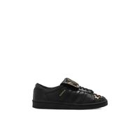 adidas Jabbar Low leopard-print sneakers - Black 4.5-5-5.5-6-6.5-7-7.5-8-8.5-9-9.5-10-10.5-11-11.5-12