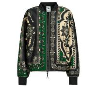 adidas Jacket Farm Varsity Jacket in Multicolour EU XL