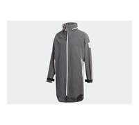 adidas Jackets Myshelter Parka Grey Five - GE7794