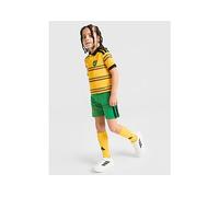 adidas Jamaica 2026 Home Kit Children - Yellow 5-6Y