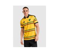 adidas Jamaica 2026 Home Shirt - Yellow - Mens M