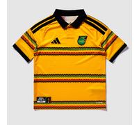 adidas Kids Jamaica Home Shirt 2026 13 Years Gold