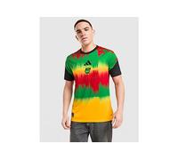 adidas Jamaica 2026 Pre Match Home Shirt - Yellow - Mens M