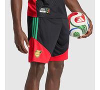adidas Jamaica 2026 Tiro Travel Shorts Red