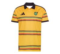 adidas Jamaica 2026 x Bob Marley Home Jersey Asia Sizing 'Bold Gold' KD0959 M