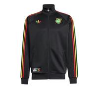 adidas Jamaica 2026 x Bob Marley Track Jacket Asia Sizing 'Black' JY5225 XXL