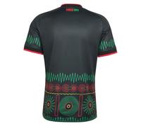 Adidas Jamaica 26/27 Away Short Sleeve T-shirt Multicolor XL Men