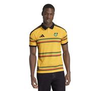 adidas Jamaica 26 Home Football Shirt Medium