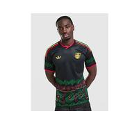 adidas Mens Jamaica Away Shirt 2026 XL Black