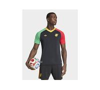 adidas Jamaica 26 X Bob Marley Away Pre Match Jersey - Black - Mens 3XL